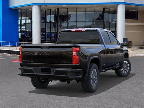 New 2026 Chevrolet Silverado 2500 Custom w/ Custom Value Package AWD/4WD image 4