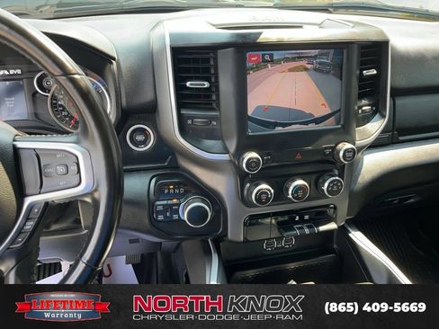 Used 2022 RAM 1500 Big Horn AWD/4WD image 9