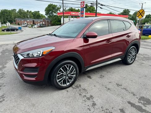 Used 2019 Hyundai Tucson SEL FWD image 4