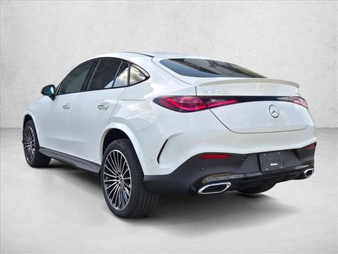 New 2026 Mercedes-Benz GLC 300 4MATIC image 9