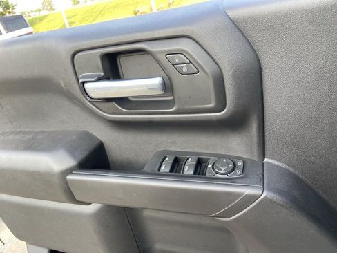 Used 2025 Chevrolet Silverado 1500 Custom Trail Boss AWD/4WD image 48