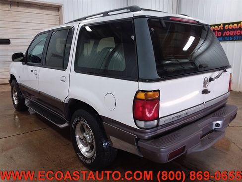 Used 1997 Mercury Mountaineer AWD image 6