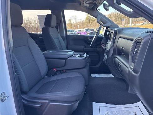 Used 2022 Chevrolet Silverado 1500 Custom w/ LPO, Dark Essentials Package image 20