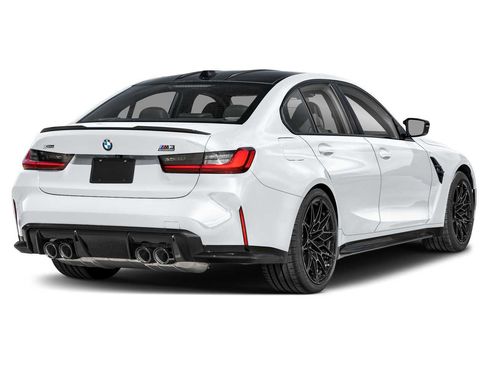 New 2026 BMW M3 Competition w/ Executive Package image 2