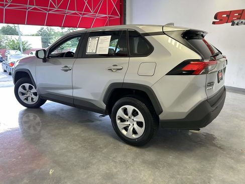Used 2025 Toyota RAV4 LE FWD image 6