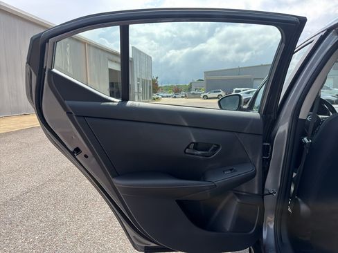 Certified 2025 Nissan Sentra S w/ Trunk Package FWD image 9