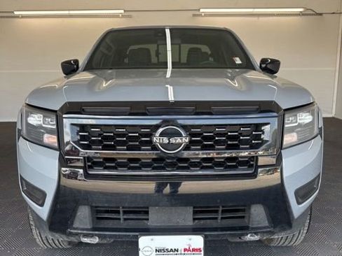 Certified 2026 Nissan Frontier SV w/ All-Weather Content Package AWD/4WD image 20