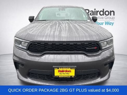 Used 2024 Dodge Durango GT AWD/4WD image 2