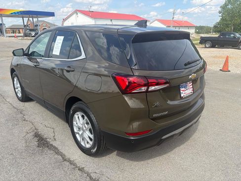 Used 2024 Chevrolet Equinox LT FWD image 5