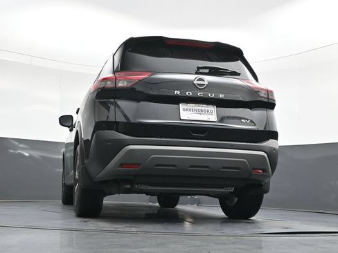 Used 2023 Nissan Rogue SV FWD image 59