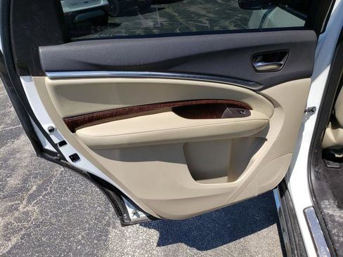 Used 2018 Acura MDX SH-AWD w/ Technology Package image 16