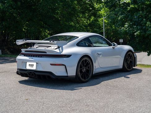 Certified 2026 Porsche 911 GT3 RWD image 8