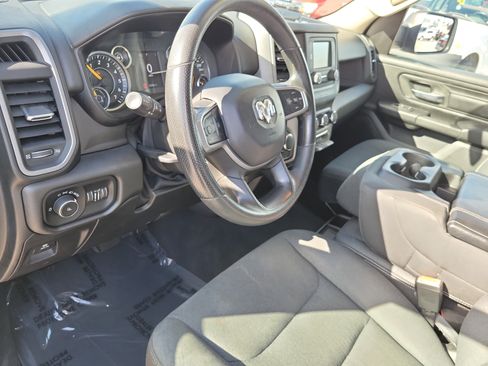 Used 2019 RAM 1500 Tradesman RWD image 21