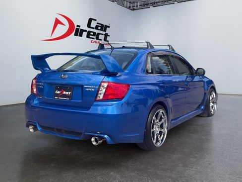 Used 2013 Subaru Impreza WRX Sedan AWD/4WD image 5