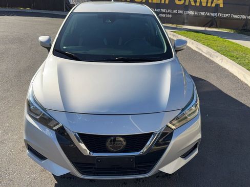 Used 2020 Nissan Versa SV image 12