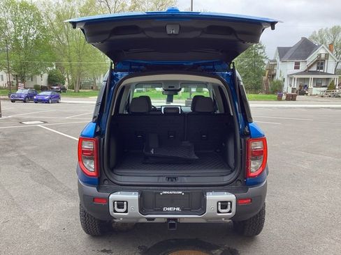 New 2025 Ford Bronco Sport Badlands w/ Sasquatch Badlands Package AWD/4WD image 11