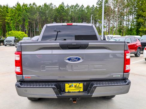 Used 2022 Ford F150 XL w/ STX Appearance Package RWD image 10
