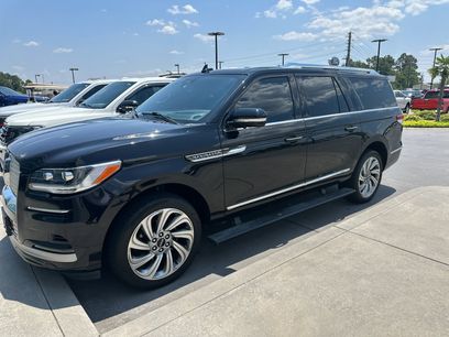 Used 2022 Lincoln Navigator L Reserve