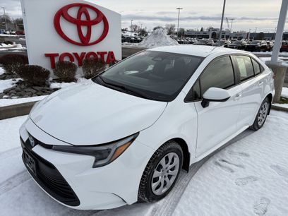 Certified 2025 Toyota Corolla LE