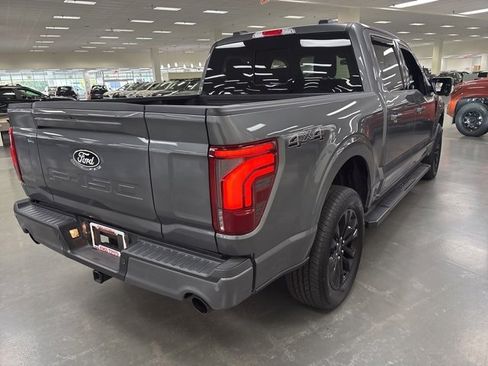 Used 2025 Ford F150 Lariat w/ Equipment Group 502A High image 7