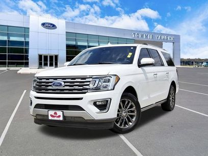 Used 2020 Ford Expedition Max Limited