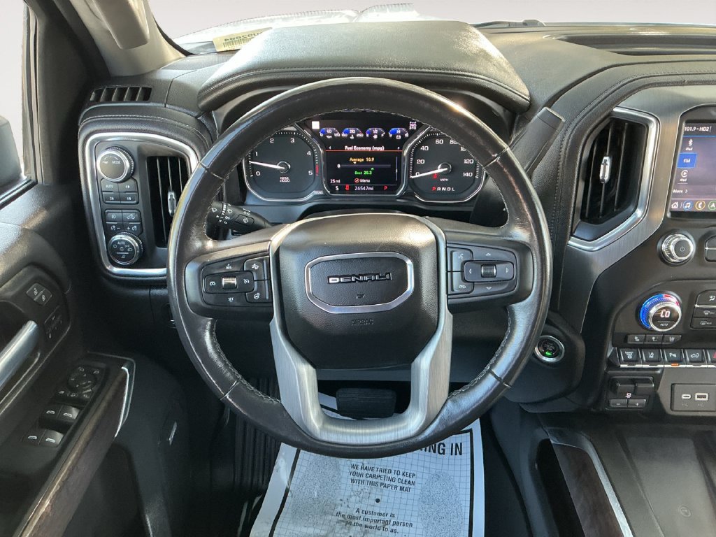 Used 2021 GMC Sierra 2500 Denali w/ Denali Ultimate Package AWD/4WD image 19