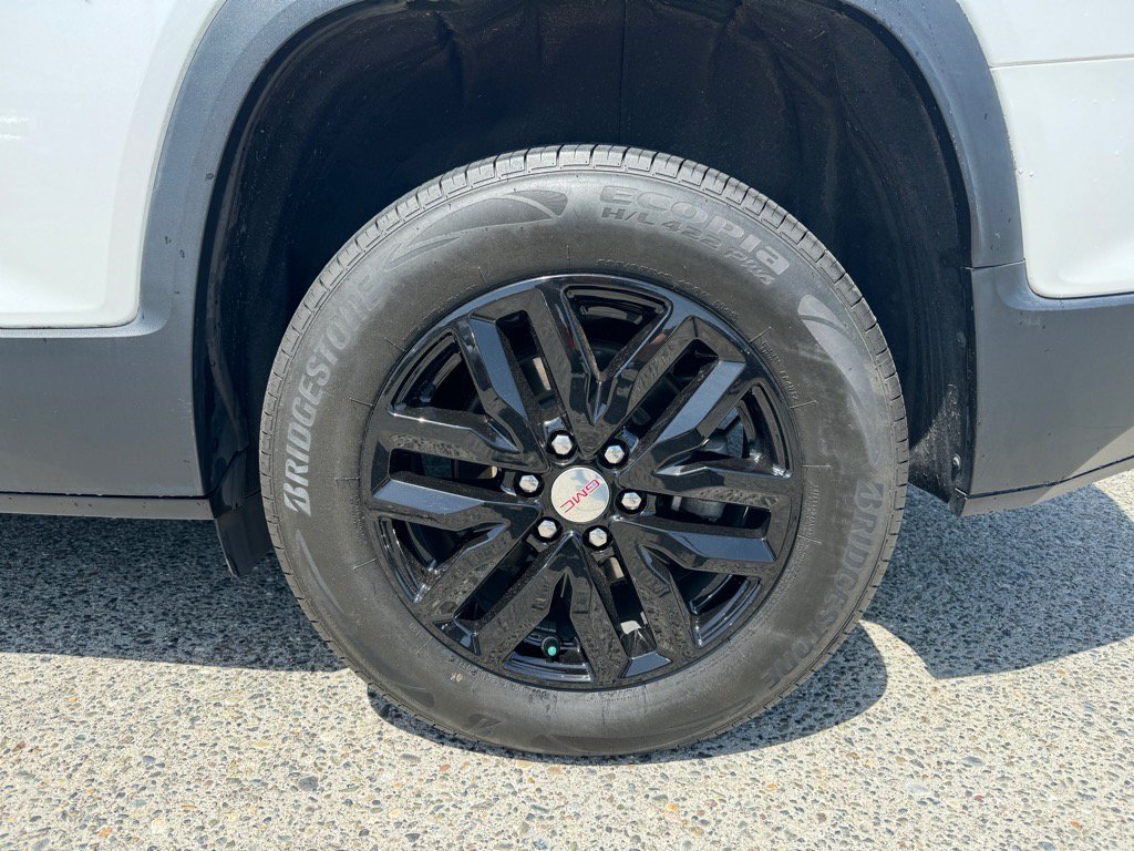Used 2019 GMC Acadia SLE AWD/4WD image 4