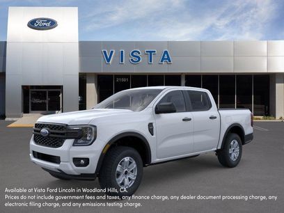 Used 2025 Ford Ranger XL w/ Trailer Tow Package