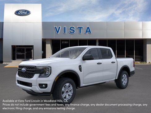 Used 2025 Ford Ranger XL w/ Trailer Tow Package RWD image 1