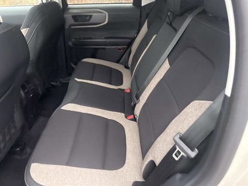 New 2025 Ford Bronco Sport Big Bend w/ Convenience Package image 7