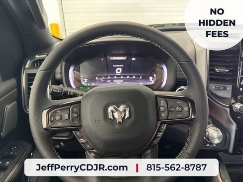 New 2026 RAM 1500 Rebel w/ Rebel Level 2 Equipment Group AWD/4WD image 13