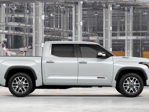 New 2026 Toyota Tundra 1794 Edition AWD/4WD image 14