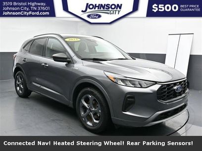 Used 2023 Ford Escape ST-Line w/ Tech Pack #1