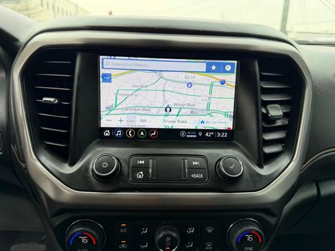 Used 2022 GMC Acadia AT4 w/ Preferred Package image 25