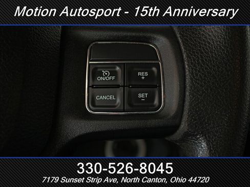 Used 2016 RAM 2500 Tradesman w/ Chrome Appearance Group AWD/4WD image 19