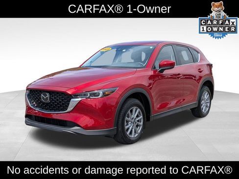 Used 2023 MAZDA CX-5 AWD 2.5 S image 3