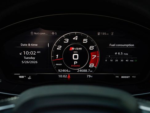 Used 2018 Audi SQ5 Premium Plus AWD/4WD image 16