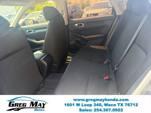 Used 2024 Honda Civic LX image 23