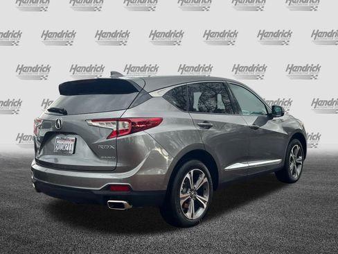 Used 2025 Acura RDX SH-AWD w/ Technology Package image 8