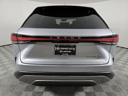 New 2026 Lexus RX 350h image 6