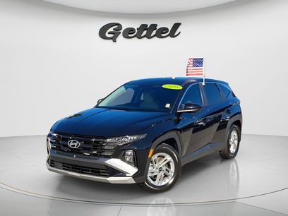 Used 2025 Hyundai Tucson SE
