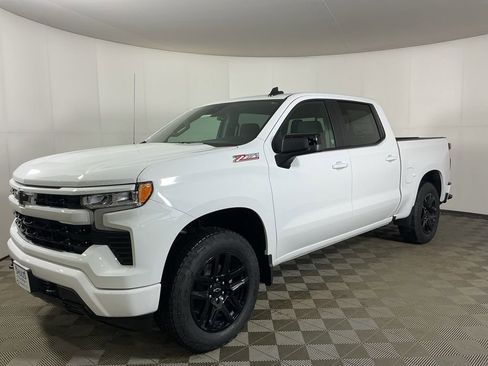 New 2026 Chevrolet Silverado 1500 RST image 3