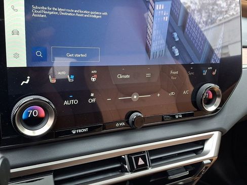 Used 2024 Lexus RX 350h w/ Cold Area Package AWD/4WD image 16