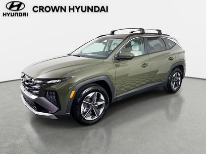 Used 2026 Hyundai Tucson SEL