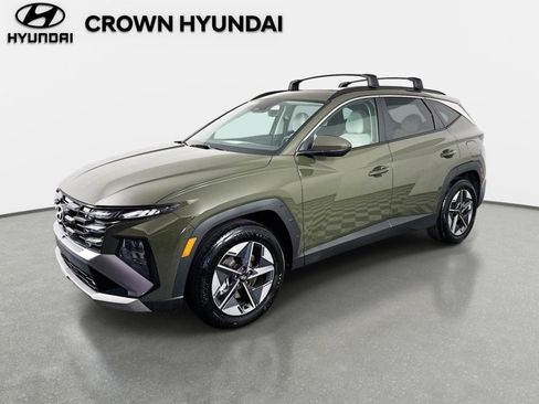 Used 2026 Hyundai Tucson SEL FWD image 1