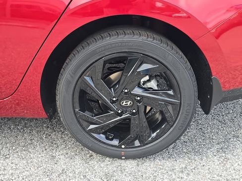 New 2026 Hyundai Elantra Sport image 13