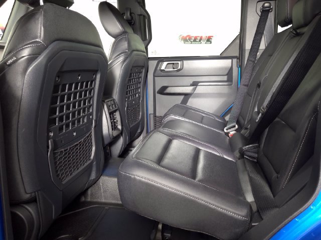 Used 2025 Ford Bronco Big Bend AWD/4WD image 17