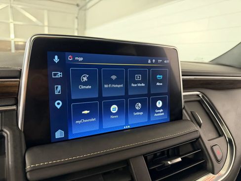 Used 2023 Chevrolet Tahoe Premier w/ Advanced Technology Package AWD/4WD image 28