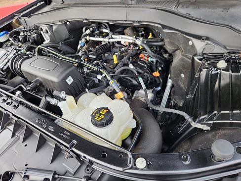 Used 2022 Ford Explorer Timberline image 17