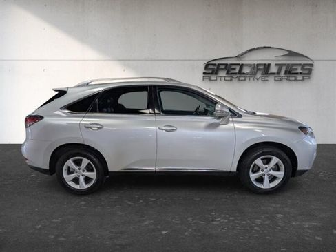 Used 2015 Lexus RX 350 AWD image 11